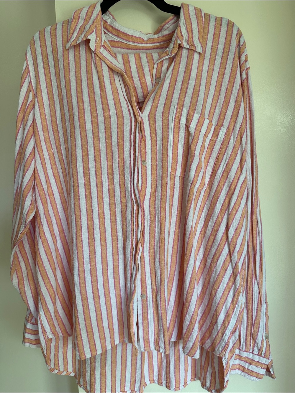 Universal Thread linen long sleeve